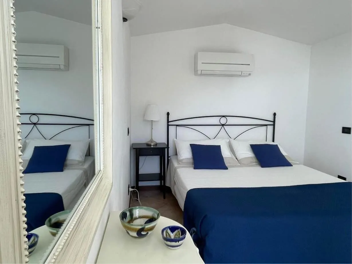 Cottage Con Vista Mozzafiato Sul Mare - Monterosso Al Mare