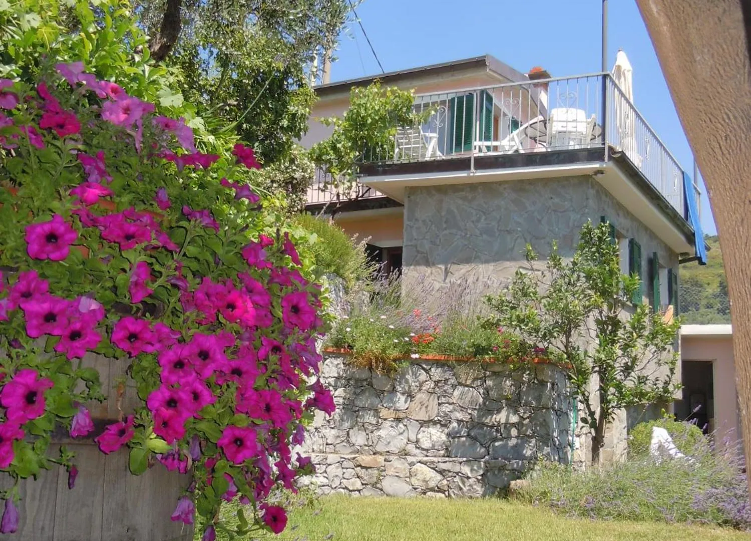 Holiday home Cottage Con Vista Mozzafiato Sul Mare - Monterosso Al Mare Italy