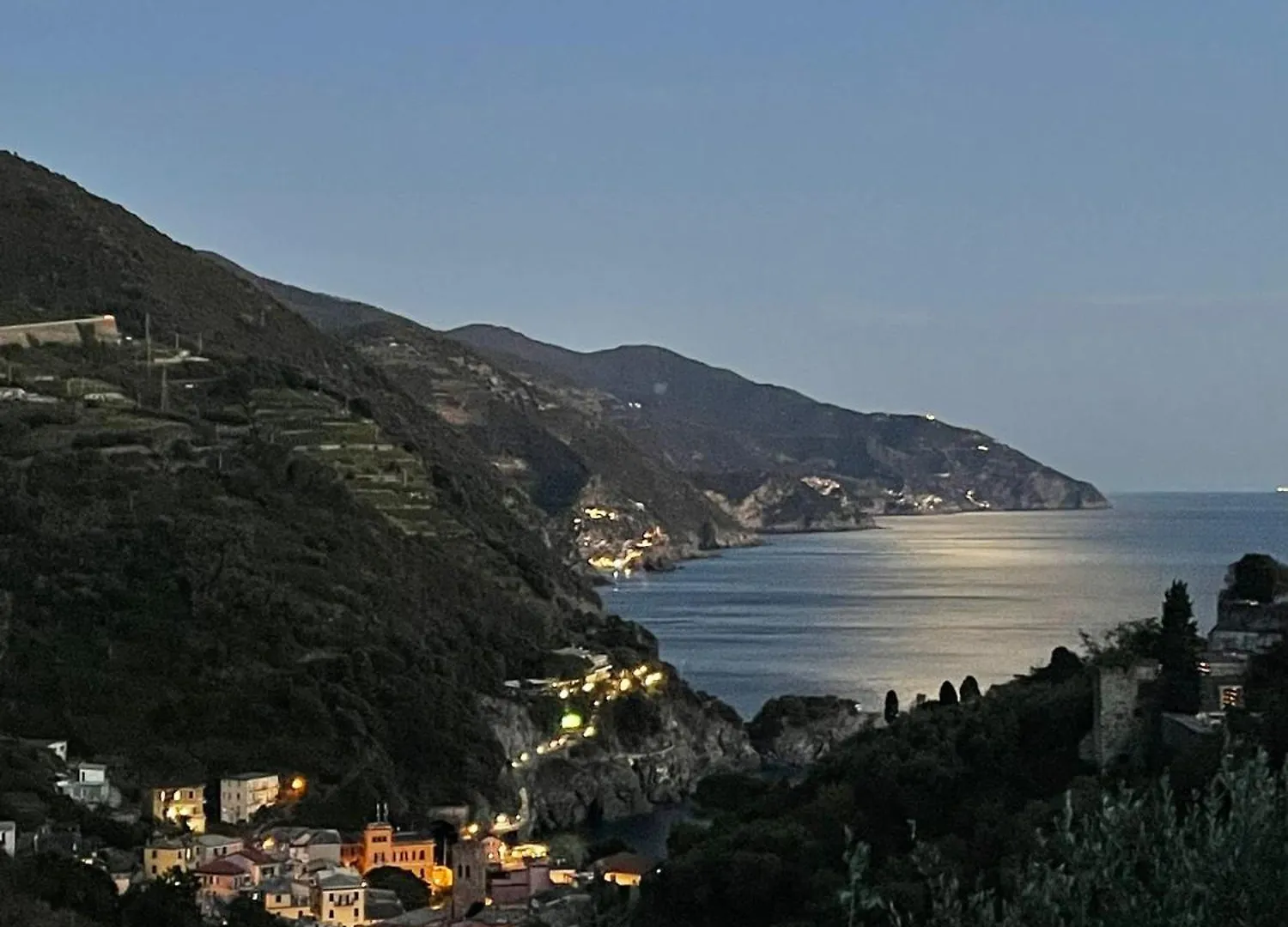 Cottage Con Vista Mozzafiato Sul Mare - Monterosso Al Mare 0*,  Italy